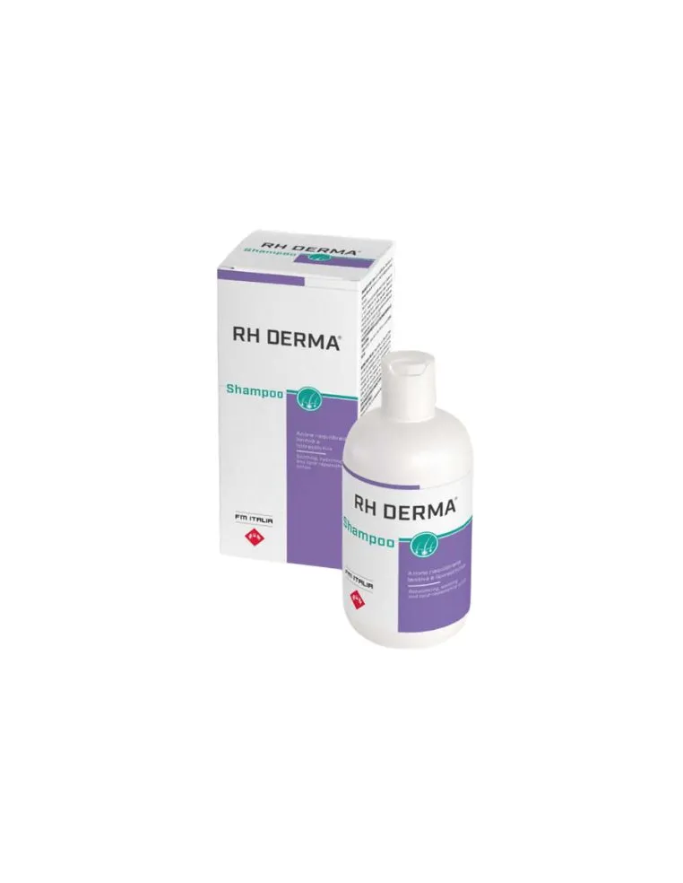 Rh derma shampoo 500 ml
