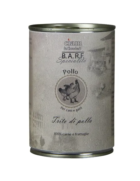 Mięso z kurczaka Dr.Clauder's Barf 400 gr