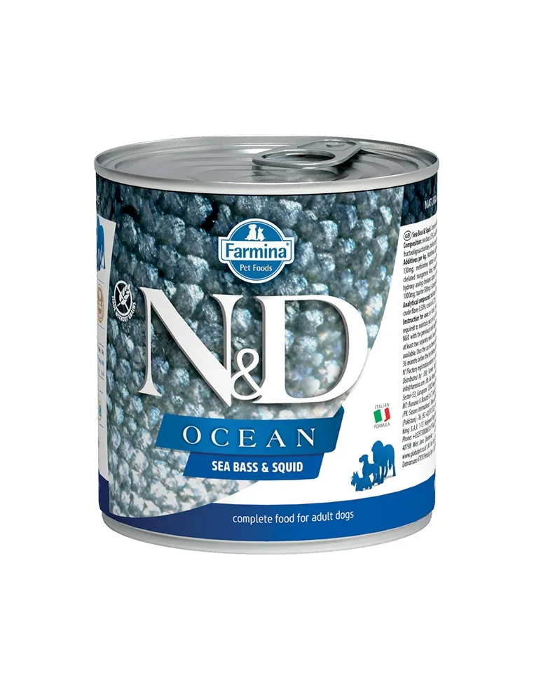 Farmina Ned Ocean Adult Kabeljau und...