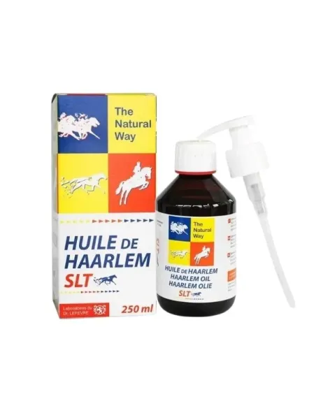 Haarlemöl 250ML