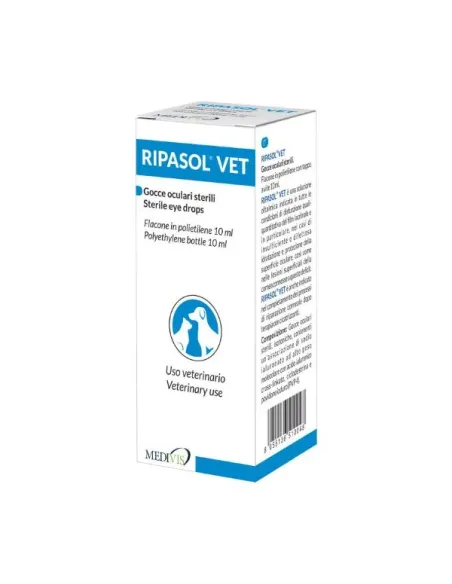 Ripasol Veterinärlösung, 10 ml
