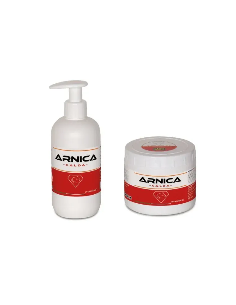Arnica chaude 300 ml