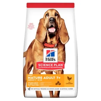 Hill's Senior Canine Light 12 Kg