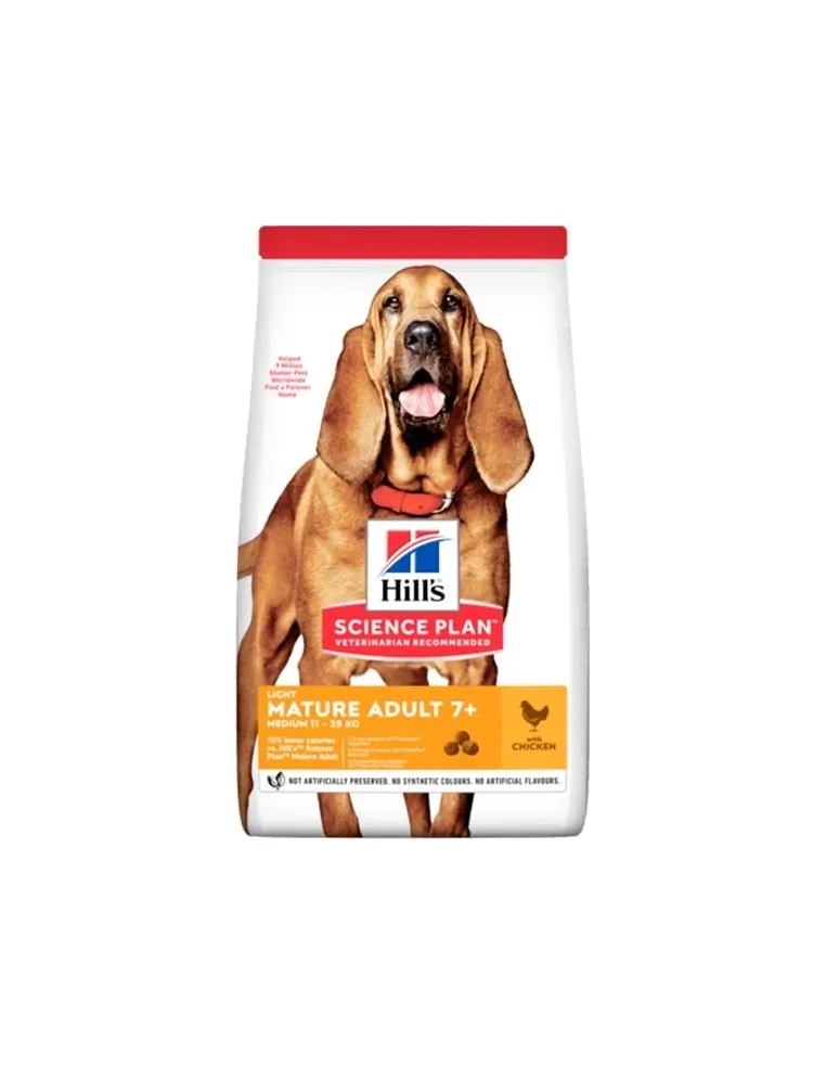 Hill's Senior Canine Light 12 Kg