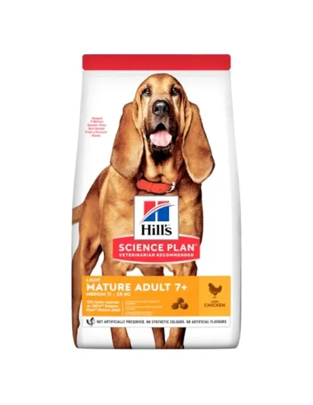 Hill's Senior Canine Lumière 12 Kg