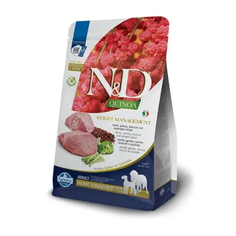 N&d q peut peser 2,5 kg