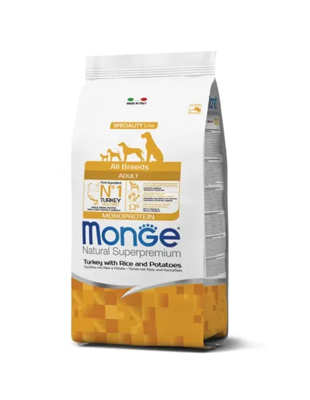 Putenreiskartoffeln 2 5 kg Monge