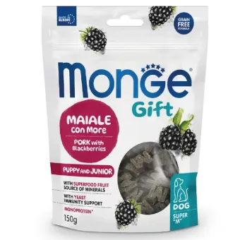 Monge Dog Gift Super Chiot Cochon 150 Gr