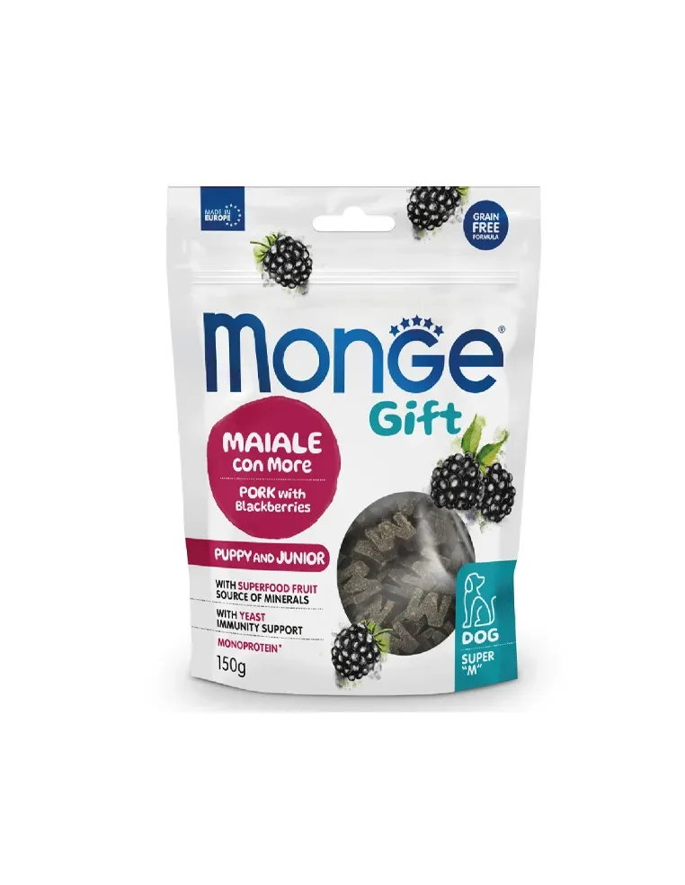 Regalo Perro Monge Super Cachorro Cerdo 150 Gr