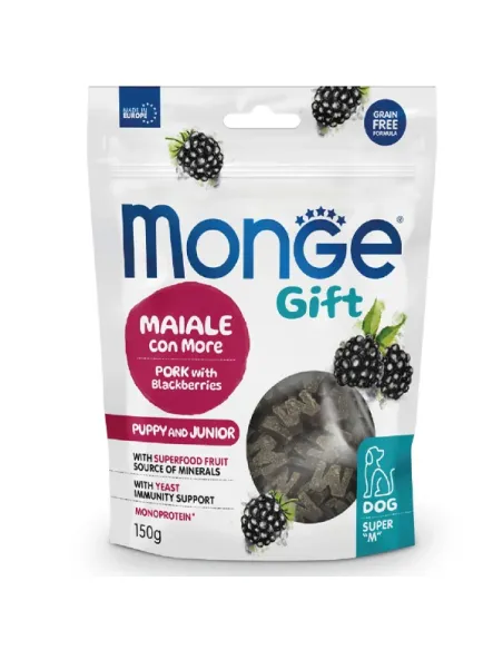 Monge Dog Gift Super Chiot Cochon 150 Gr