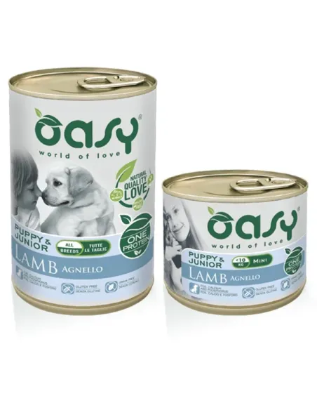Oy puppy one lamb 200 g pâté junior medium large