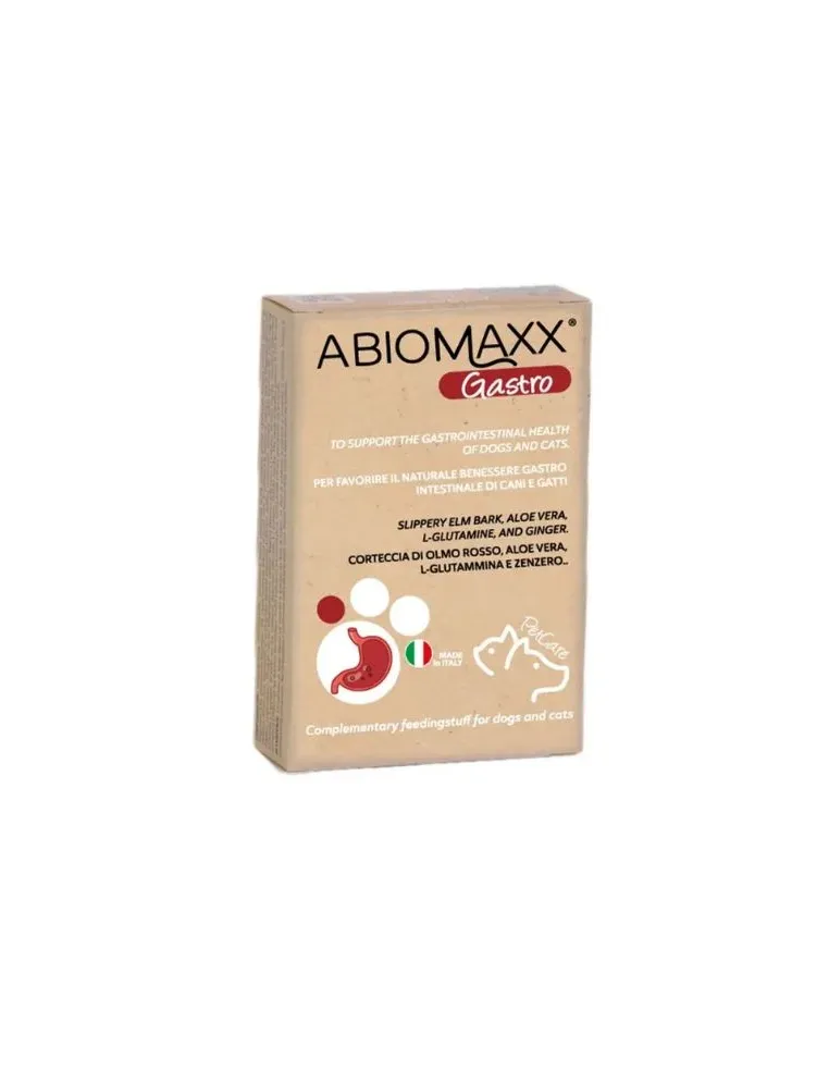 Abiomaxx gastro 30 compresse