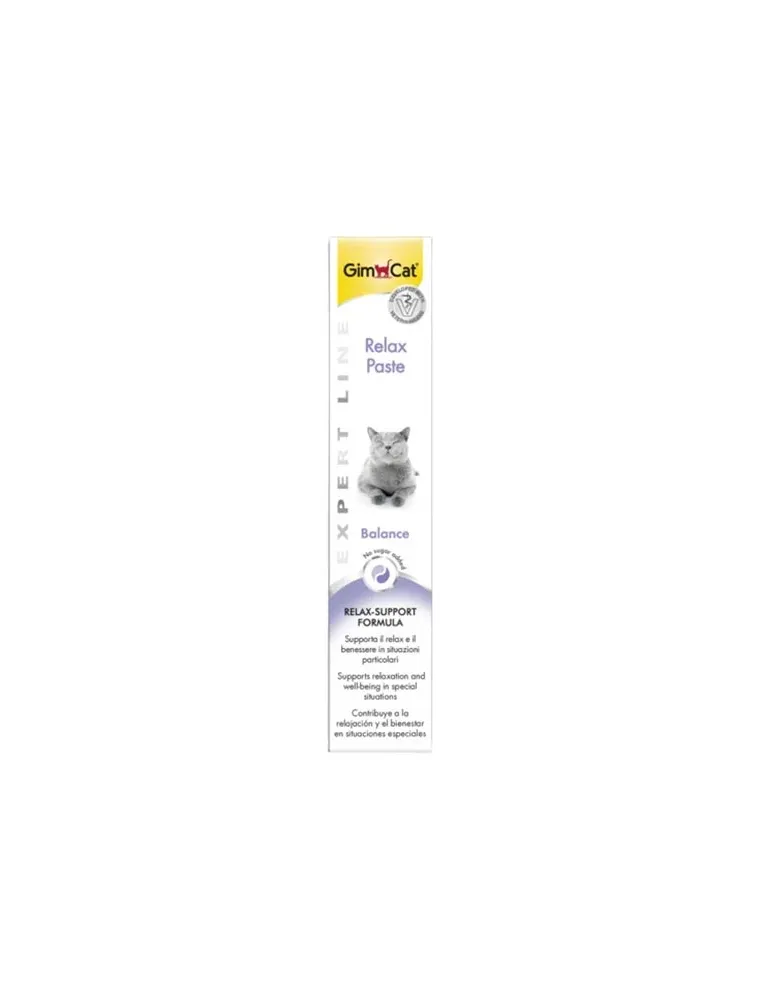 Gimcat Relax Pasta 50 Gr