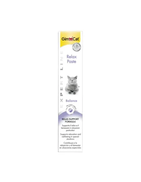 Gimcat Relax Pasta 50 Gr