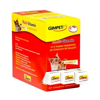 Gimcat Multivit 100 Gr