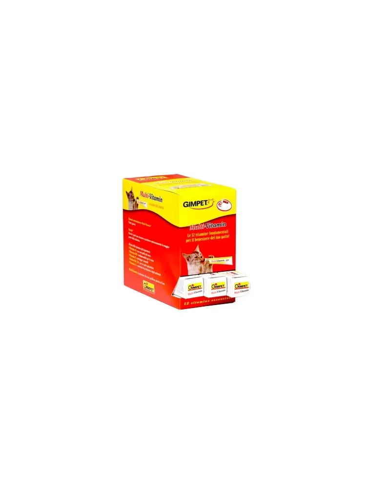 Gimcat Multivit 100 Gr