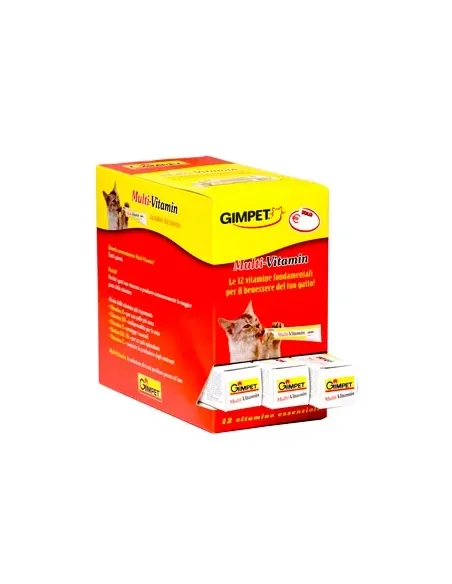 Gimcat Multivit 100 Gr