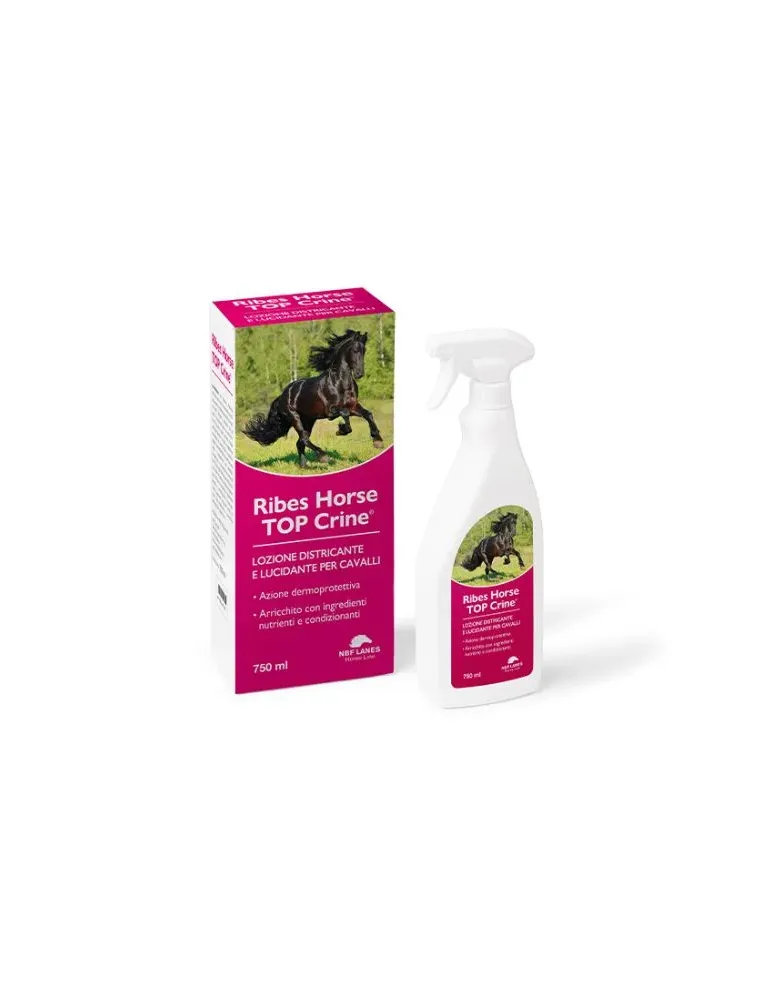 Ribes horse top crine lozione 500 ml