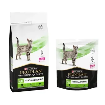 Proplan Nueva Dieta HA Gato 1,3 Kg