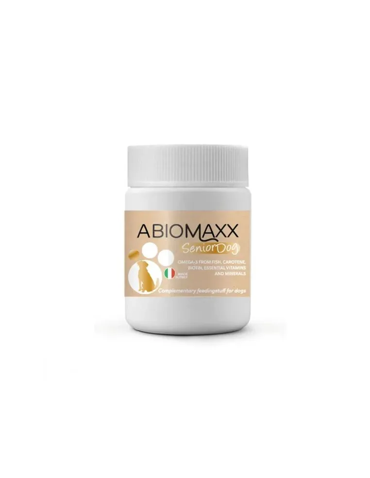 Abiomaxx senior 60 comprimidos