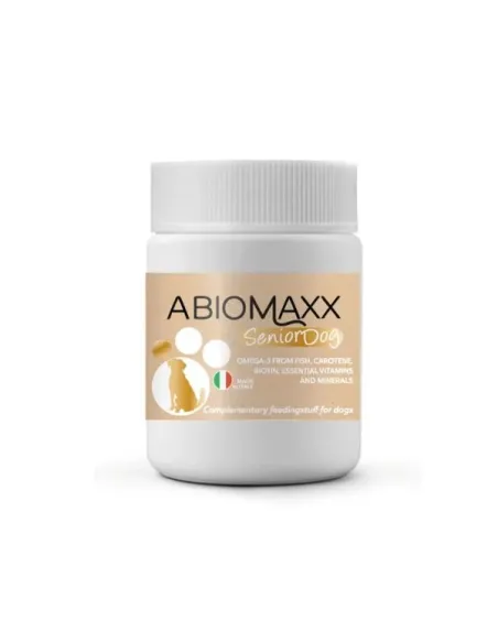 Abiomaxx senior 60 tabletek
