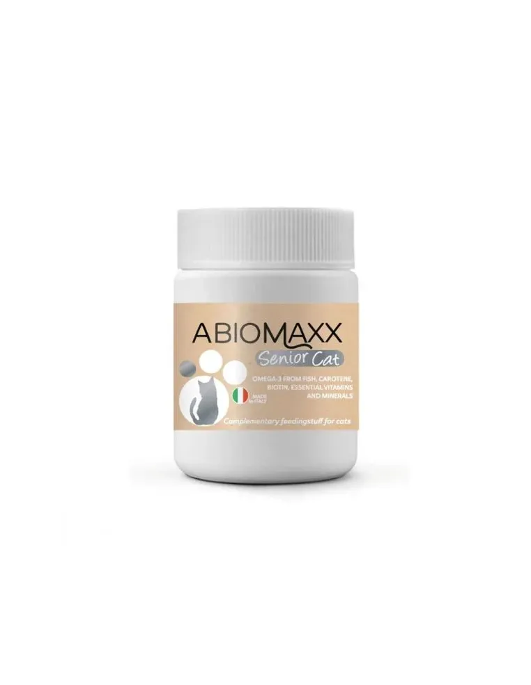 Abiomaxx senior cat 60 tablets