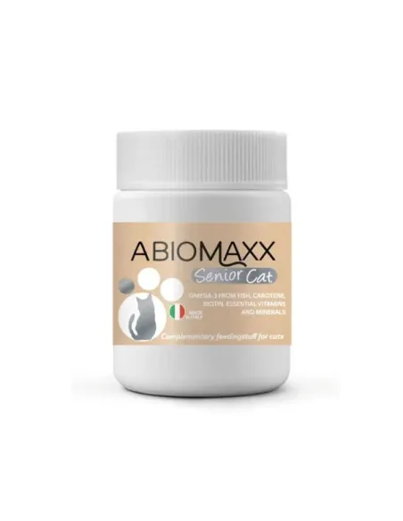 Abiomaxx gato senior 60 comprimidos