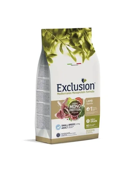 Exclusion Mediterraneo Adult Lamm klein 500 Gr
