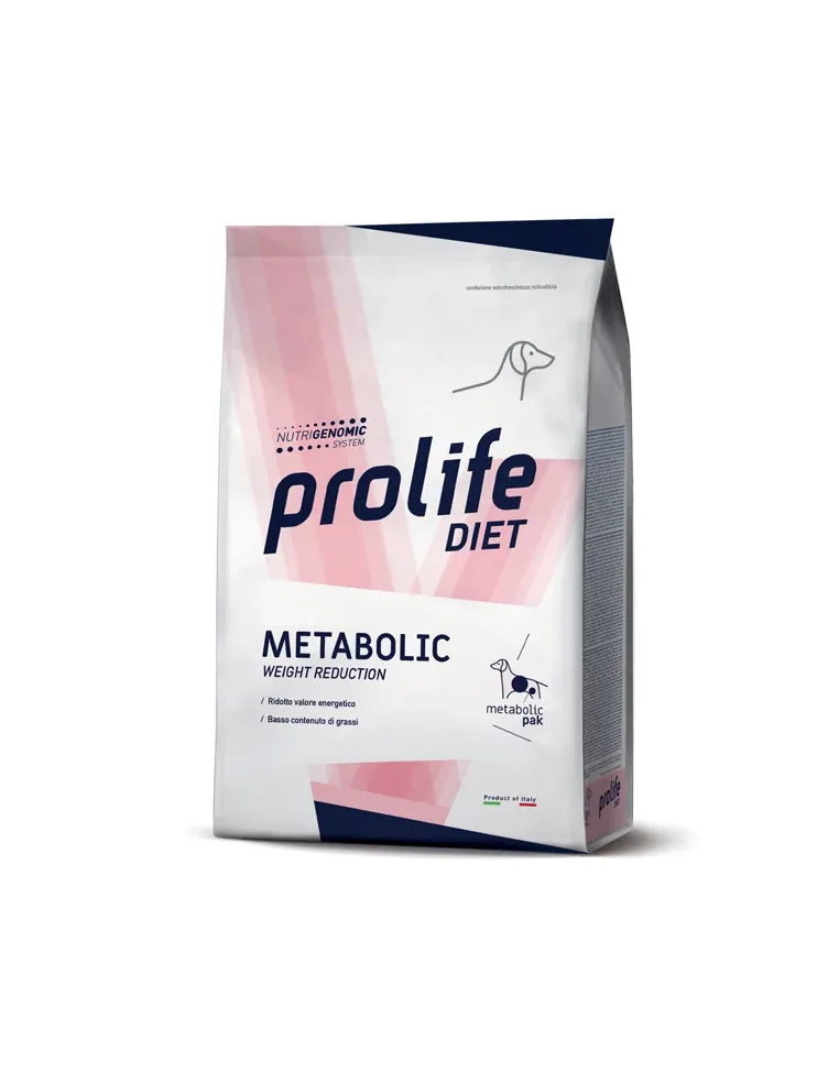 Prolife Dog Vet Metabolic 2 Kg