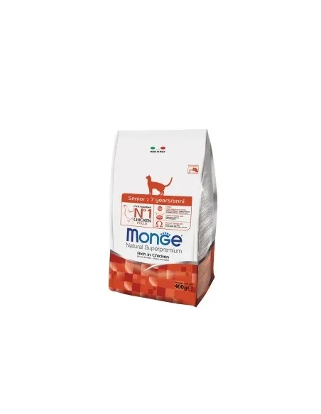 Monge Cat Senior 400 Gr.