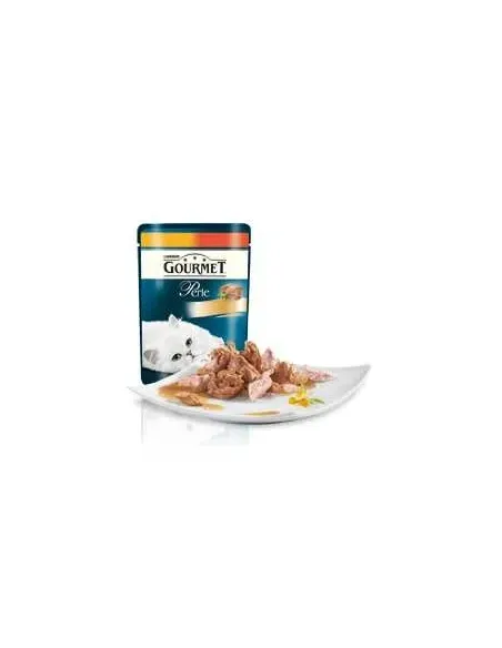 Gourmet Perle Poulet Bœuf 85 gr