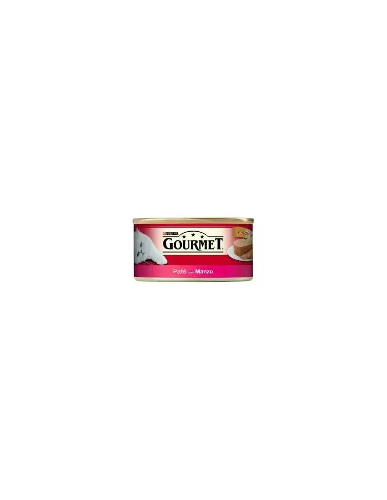 Paté Rojo Gourmet De Ternera 195 Gr