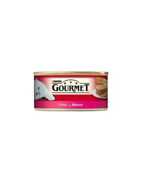Pâté De Bœuf Rouge Gourmand 195 Gr