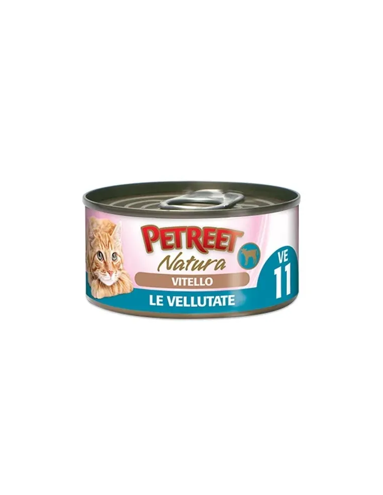 Petreet A80 Vel Vit -  70g