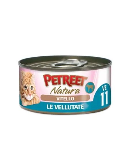 Petreet A80 Vel Vit -  70g