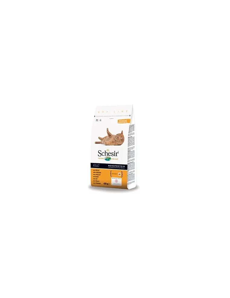 Schesir Cat Mantenimento Pollo 10 Kg