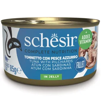 Schesir Cat Blue Tuna 85gr