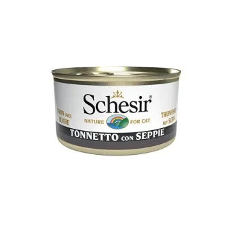 Schesir Cat Tuna Cuttlefish 85gr