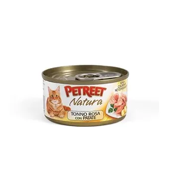 Thunfisch und Paté Petreet 6x70g