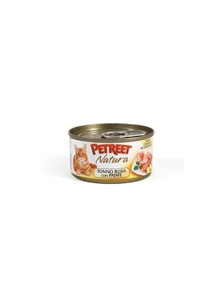 Thunfisch und Paté Petreet 6x70g