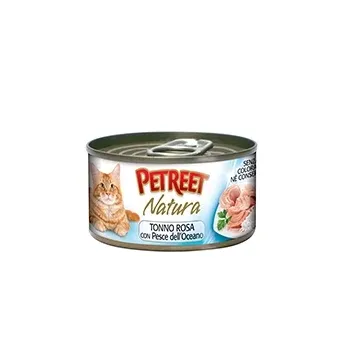 Thunfisch und Meeresfisch Petreet 6x70g