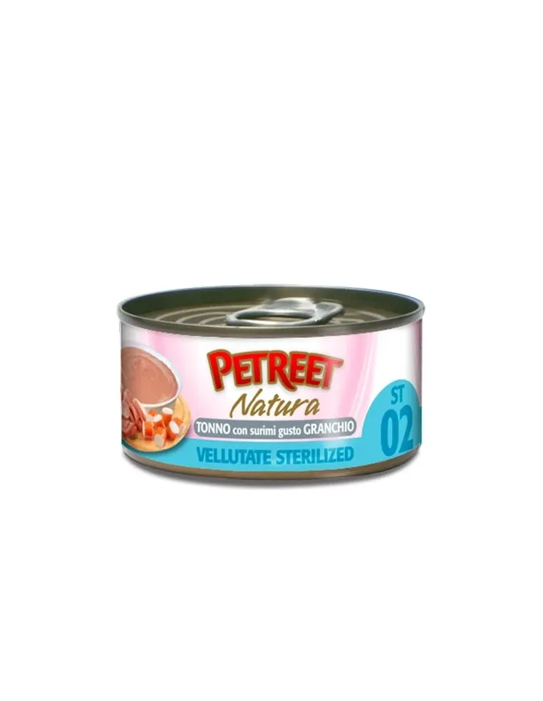 Atún Grana Padano Petreet SA41 - 70g