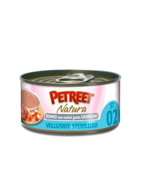 Tonno Grana Padano Petreet SA41 - 70g