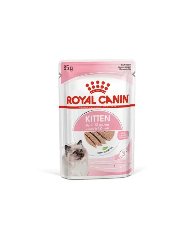 Fhn pan gatito mojado 85 g