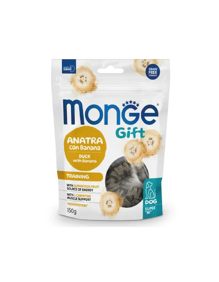 Monge Dog Gift Super Canard d'Entraînement 150 Gr