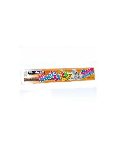 Vitakraft Bâtonnet de Bœuf pour Chien Junior 12gr