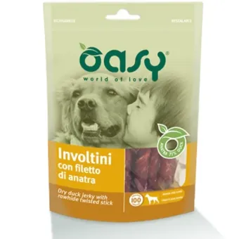 Oy dog ​​duck snack 100 g