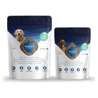 Plaqtiv stick taille S 7 pièces