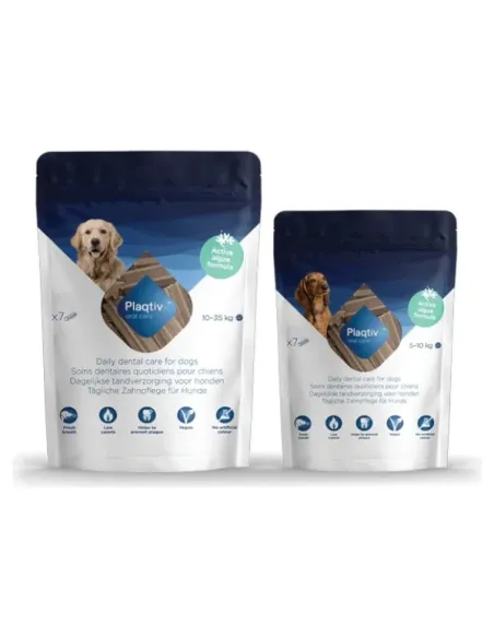 Plaqtiv Stick Größe S 7 Stück