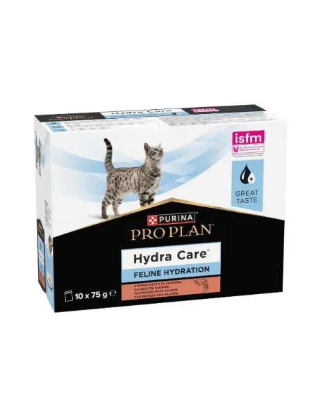 Feline hydra care salmone 75 g proplan